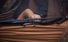 Shell Zip Hammock