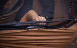 Shell Zip Hammock