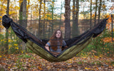 Shell Zip Hammock